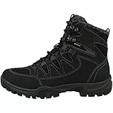 Ecco Damen Xpedition III Ladies Outdoor Fitnessschuhe, Schwarz (Black/Black 53859), 40 EU
