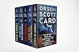 The Ender Quartet Boxed Set: Ender's Game, Speaker for the Dead, Xenocide, Children of the Mind (The Ender Saga)
