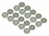Melody Jane Puppenhaus 5 Paar Magnetisch für Halten,Bilder Etc 1cm Breit