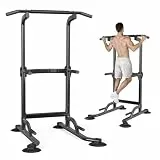 Dskeuzeew Power Tower Dip Station Fitness (basic-D)