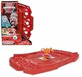 Bakugan Brawl Zone kompaktes Spielset mit Special Attack Dragonoid, individualisierbare Actionfigur, Sammelkarten, Kinderspielzeug für Jungen und Mädchen