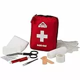 McKINLEY Erste Hilfe Set SANI-BAS, Rot, One Size
