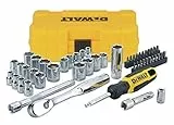 DEWALT DWMT81611T Mechaniker-Werkzeugset