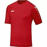 JAKO Herren Team Ka Trikot, Sportrot, M EU