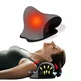 Cloudy Neck Original, Nackenwolke Original, Nackenstrecker Orthopädisch Testsieger, Premium Nackenbuckel Weg Korrektur Kissen, Neck Cloud Lindert Gelenkschmerzen und Korrigiert die Körperhaltung