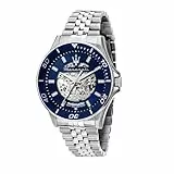 Maserati Herrenuhr, Automatik, Analog, Stahlarmband, Sfida Kollektion – R8823140011