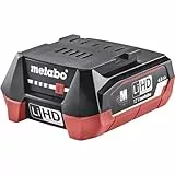 Metabo Akkupack LiHD 12 V - 4,0 Ah - 625349000