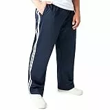 CityComfort Jogginghose Herren - Trainingshose Herren Lang Polyester M-3XL (Navy Blau, M)
