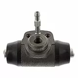 Febi Bilstein Radbremszylinder 19,05mm Trommelbremse passend für 50 80 90