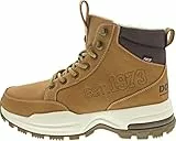 Dockers by Gerli Herren Schuhe Boots Schnürschuhe Schnürboots, Farbe:Braun, Schuhgröße:EUR 44, Artikel:-630910 golden tan