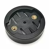 Ersatz Einsatz Adapter für Garmin Original Fahrradhalterung, für Garmin Cycling Computer Ersatzhalterung Einsatz Disc