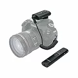 PROfezzion 165ft Drahtloser Fernauslöser Fernbedienung für Canon R8 R7 R10 R100 R50V R RP R6 R6 Mark II 90D 80D 70D 60D 77D 2000D 1300D 850D 800D 760D 750D 700D 650D 600D 250D 200D Kamera und mehr
