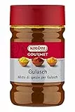 Kotanyi Gulasch Gewürz, Gulasch Gewürz für Großverbraucher und Gastronomie, ca. 575 g