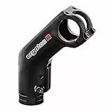 ergotec Schaft fest High Barracuda i28,6/90/31,8 mm 45° schwarz