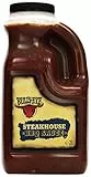 Bull's-Eye Steakhouse Barbecuesauce l, 1er Pack (1 x 2000 ml)