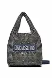 Love Moschino Handtasche Damen Rosa Einheitsgröße