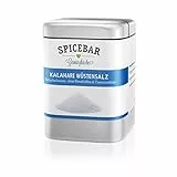 Spicebar - Kalahari Wüstensalz fein , Salz im Streuer (200g)