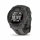 Garmin Instinct E 45mm – GPS-Multisport-Smartwatch, 0,9' Display, bis zu 16 Tage Akkulaufzeit, 60+ Sport-Apps, Coach, Multi-Satellitenempfang, Notifications