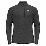Odlo Fleecepullover Herren Tencia I Midlayer I Langarm Wandershirt