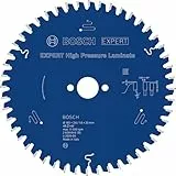 Bosch Professional Kreissägeblatt Expert for High Pressure Laminate (165 x 20 x 2,6 mm, 48 Zähne, Zubehör Kreissäge)