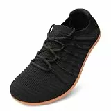ZOEASHLEY Barfußschuhe Herren Breite Füße Sommer Schuhe Barfussschuhe Zehenschuhe Barefoot Shoes Men