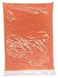 1 kg Silica Gel Orange Trockenmittel Indikator regenerierbar Entfeuchter (1 KG)