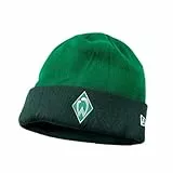 Werder Bremen SV Strickmütze New Era grün