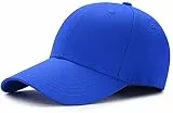 Einaily Baseball Cap Damen und Herren Basecap Unisex Baseball Kappe Outdoor Sonnenmütze Baseboard Baseballkappe Verstellbar Baumwolle Baseball Cap Erwachsenen Baseballmütze Mütze Casual Cool Sport Cap