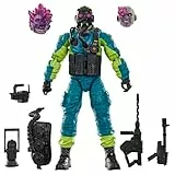 G.I. Joe Classified Series 190, Mole Rat (Stage 2) Action-Figur (15 cm)