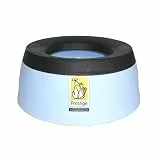 Prestige Road Refresher Auslaufsicherer Wassernapf für Tiere, blau, Größe S