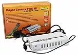 Lucky Reptile Bright Control PRO III - Multiwatt-Vorschaltgerät für Metalldampflampen - Vorschaltgerät für Bright Sun Lampen - Zubehör Terrarium Beleuchtung - 35 / 50 / 70 Watt Weiß