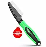 NEU! Golden Pets Flohkamm mit rotierenden Zinken I Entfernt Flöhe bei Hunde & Katzen I Läusekamm, Staubkamm, Haustierkamm, Zeckenbürste + E-Book Pflegehandbuch