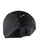 X-Bionic Unisex Soma Cap Light 4.0 Caps, Black/Charcoal, 2, ND-YC25W19U, B036 Black/Charcoal, 63