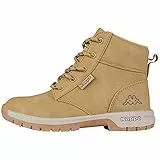Kappa Unisex Kinder 260327k Kurzschaft Stiefel, Beige, 30 EU