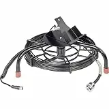 VOLTCRAFT FLX LF 25 Endoskop-Sonde Sonden-Ø 28 mm 25 m Wasserdicht, LED-Beleuchtung, Schwenkfunktion
