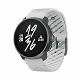 SUUNTO Race S Laufuhr mit AMOLED Touchscreen, Zweifrequenz GPS Sportuhr, Krone & Tastenbedienung, HRV & Schlafverfolgung, KI-basierter Trainingsplan, Kostenlose Offline-Karten, 50m Wasserdicht