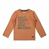 Koko Noko Boys Shirt, Camel, 62