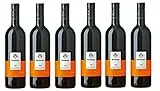 6x 0,75l - 2023er - Weingut Gesellmann - 'ZB' - Zweigelt-Blaufränkisch - Qualitätswein Burgenland - Österreich - Rotwein trocken