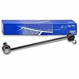SKF Koppelstange/Koppelstange Stabilisator mit synthetischem Fett VKDS 345003 Position Vorderachse beidseitig Höhe 350 mm Länge 62 mm Breite 62 mm
