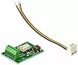 Schneider Electric Ritto Rufanschaltrelais, einstellbare Schaltzeit, Steuerung für externe Signalgeber, für Freisprechstellen und Wohntelefone, 1 Schließerkontakt, Artikelnummer 1764600