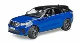 bruder 02880 - Range Rover Velar - 1:16 Fahrzeuge, Auto, bworld, Geländewagen, Offroad, Spielzeug ab 3 Jahre