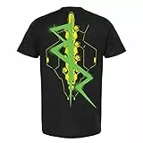 Cyberpunk: Edgerunners T-Shirt 'David' Black Size M