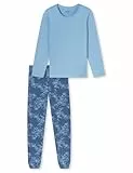 uncover by Schiesser - Nightwear - Schlafanzug (36 Hellblau)
