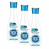 Dr. Beckmann Wäscheduft Fresh Intense, Frischen Und Langanhaltenden Duft, Ohne Weichspüler, Für Alle Textilien Geeignet, 250 ml (Packung mit 3)