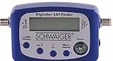 Schwaiger SAT-Finder Display