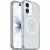 OtterBox React Series MagSafe Hülle für iPhone 17, stoßfest, sturzsicher, ultraschlank, schützende Hülle, Getestet nach Militärstandard, Stardust