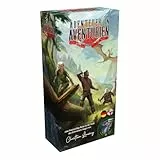 Ulisses Spiele, Abenteuer in Aventurien, Familienspiel, 2-4 Spieler, ab 8+ Jahren, 30 Minuten, Deutsch