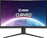 MSI Optix G24C4 E2 LED Display 59,9 cm (23,6 Zoll) 1920 x 1080 Pixel Full HD Schwarz