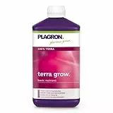 Plagron Terra Grow, 1 L dunkelviolett