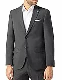 Pierre Cardin Herren 42253-810-14001-2300 Blazer, grau, 94